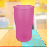 Vaso de Plástico, color Morado, 1000ml