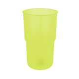 Vaso de Plástico, color Verde, 1000ml