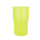 Vaso de Plástico, color Verde, 1000ml