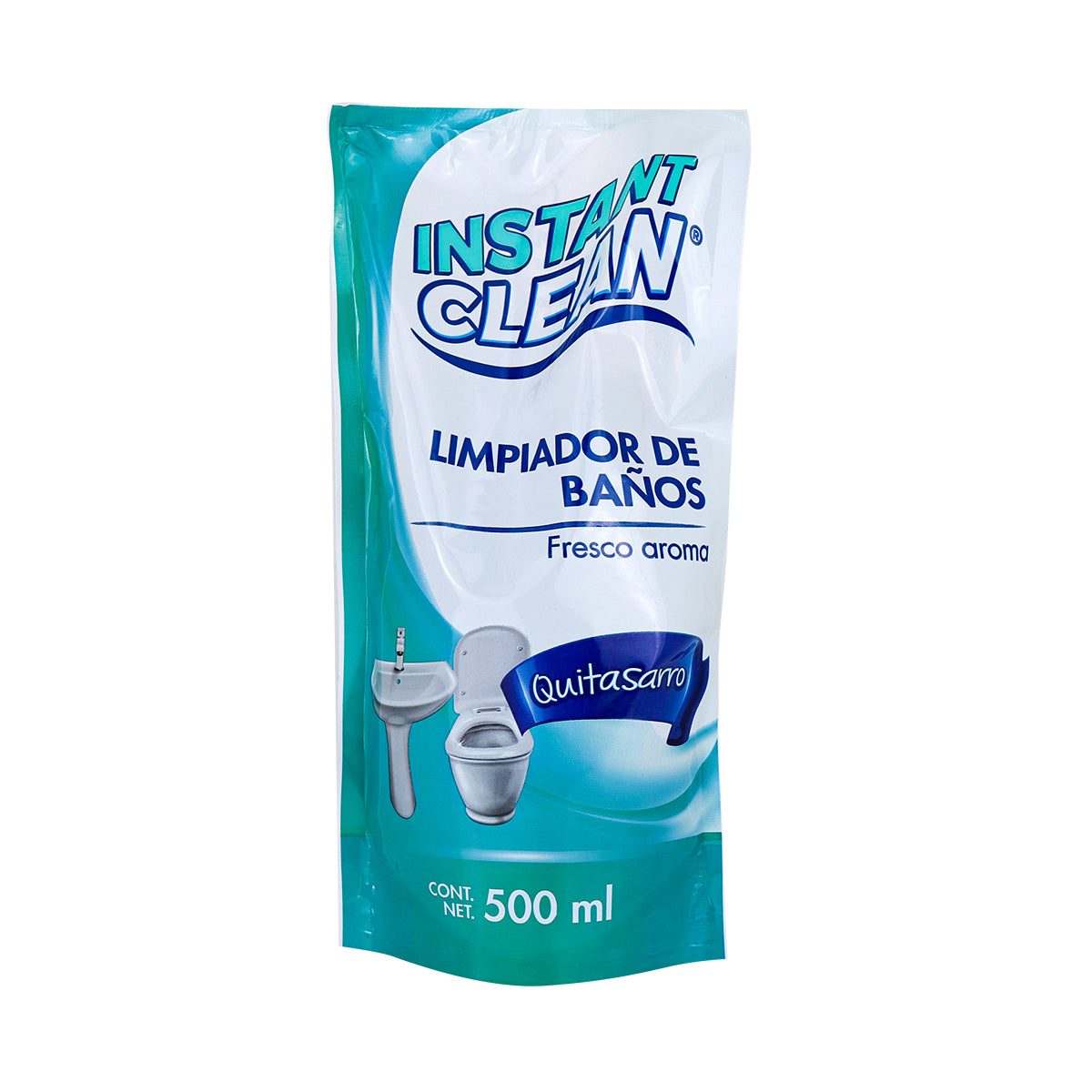 Limpiador Líquido Instant Clean para Baños