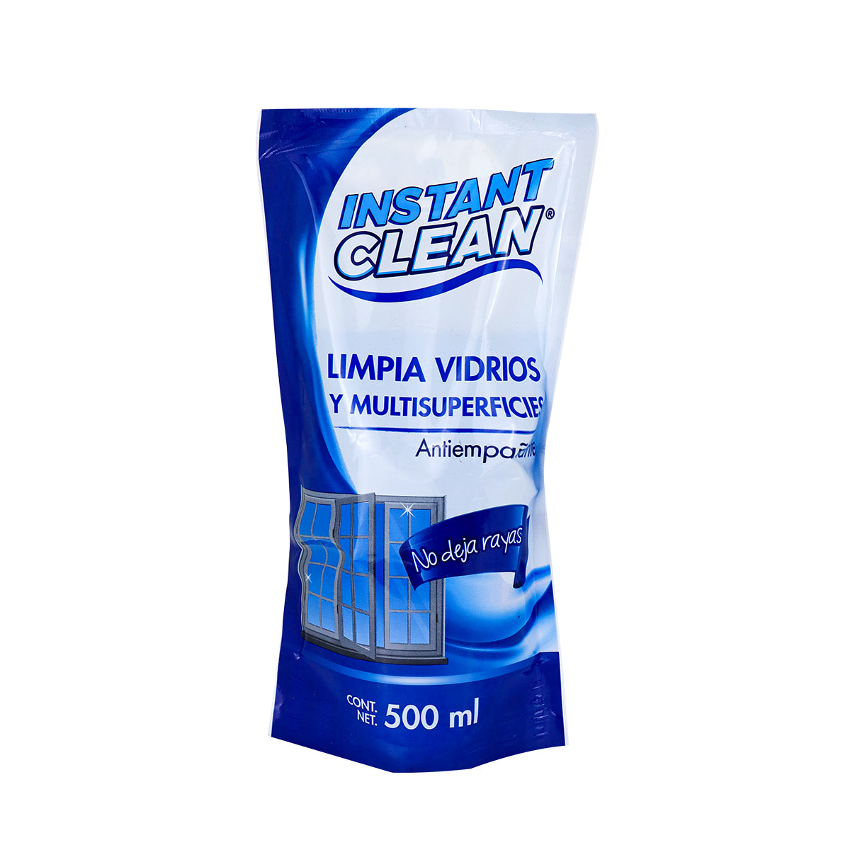 Limpiador Líquido Instant Clean para Vidrios