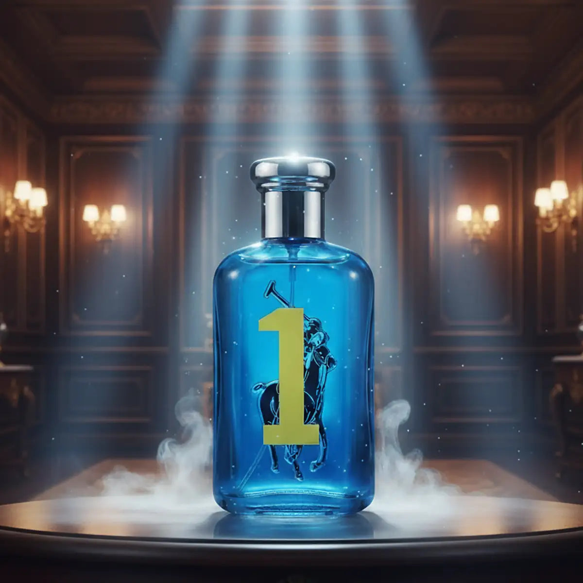 Perfume Ralph Lauren, Big Pony 1 Blue, Eau de Toilette, 100 ml