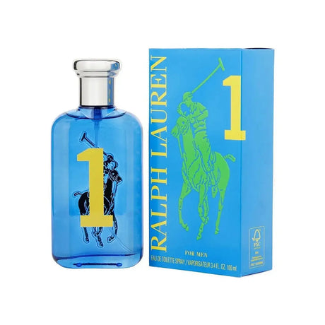 Perfume Ralph Lauren, Big Pony 1 Blue, Eau de Toilette, 100 ml