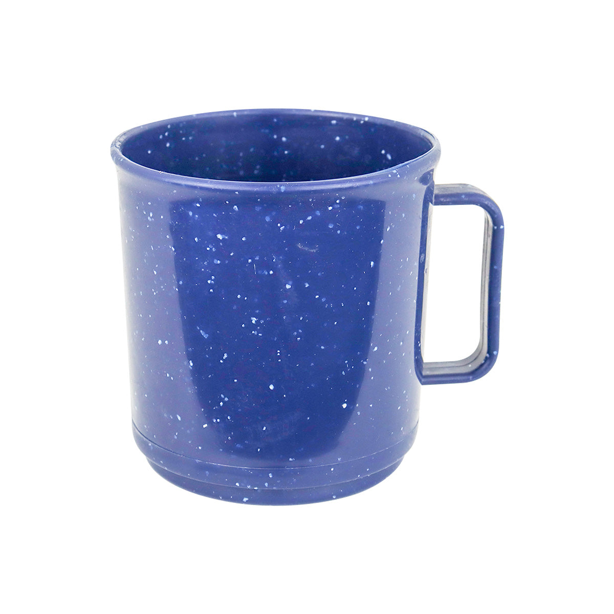 Taza de Plástico para Café, color Azul Marino