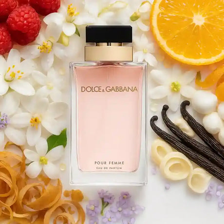 Perfume Dolce & Gabbana, Pour Femme, Eau de Parfum, 100 ml