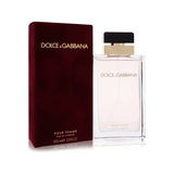Perfume Dolce & Gabbana, Pour Femme, Eau de Parfum, 100 ml