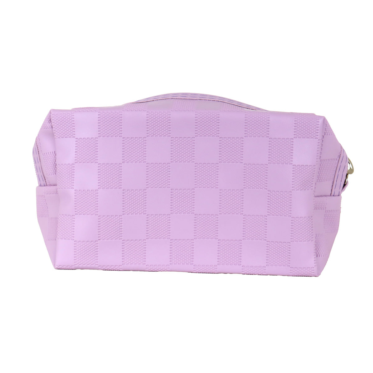 Cosmetiquera Rectangular color Lila 17x11x7cm