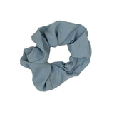 Set de Diadema y Dona Scrunchie para el Cabello, color Gris