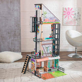 Casa de Muñecas Bianca City Life, KidKraft