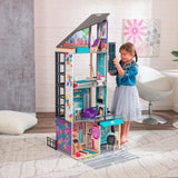 Casa de Muñecas Bianca City Life, KidKraft