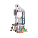 Casa de Muñecas Bianca City Life, KidKraft