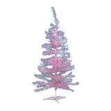 Árbol Navideño color Rosa, 90cm