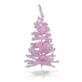 Árbol de Navidad Rosa 1.5 m