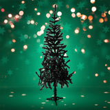 Árbol Navideño color Negro, 1.5m