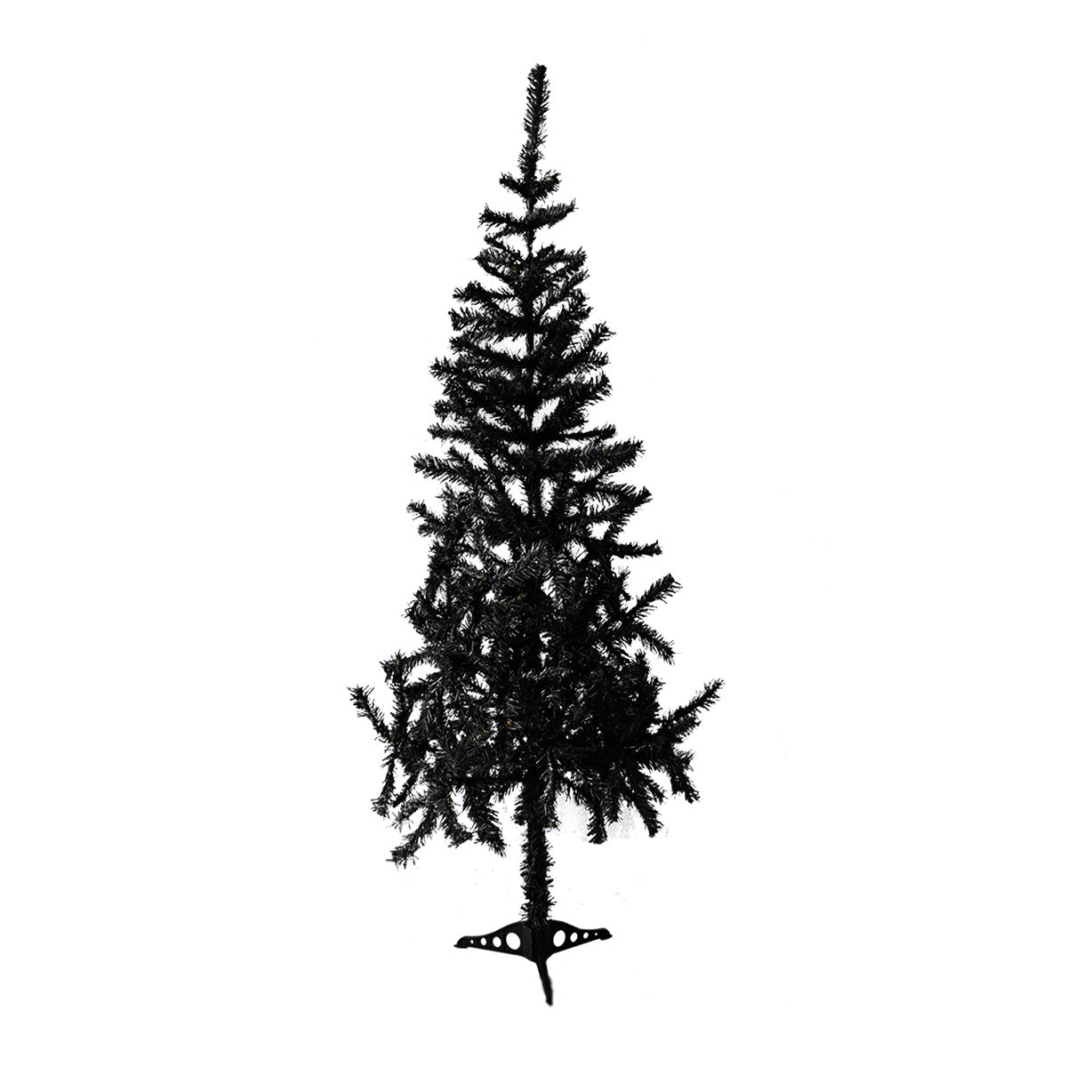 Árbol Navideño color Negro, 1.5m