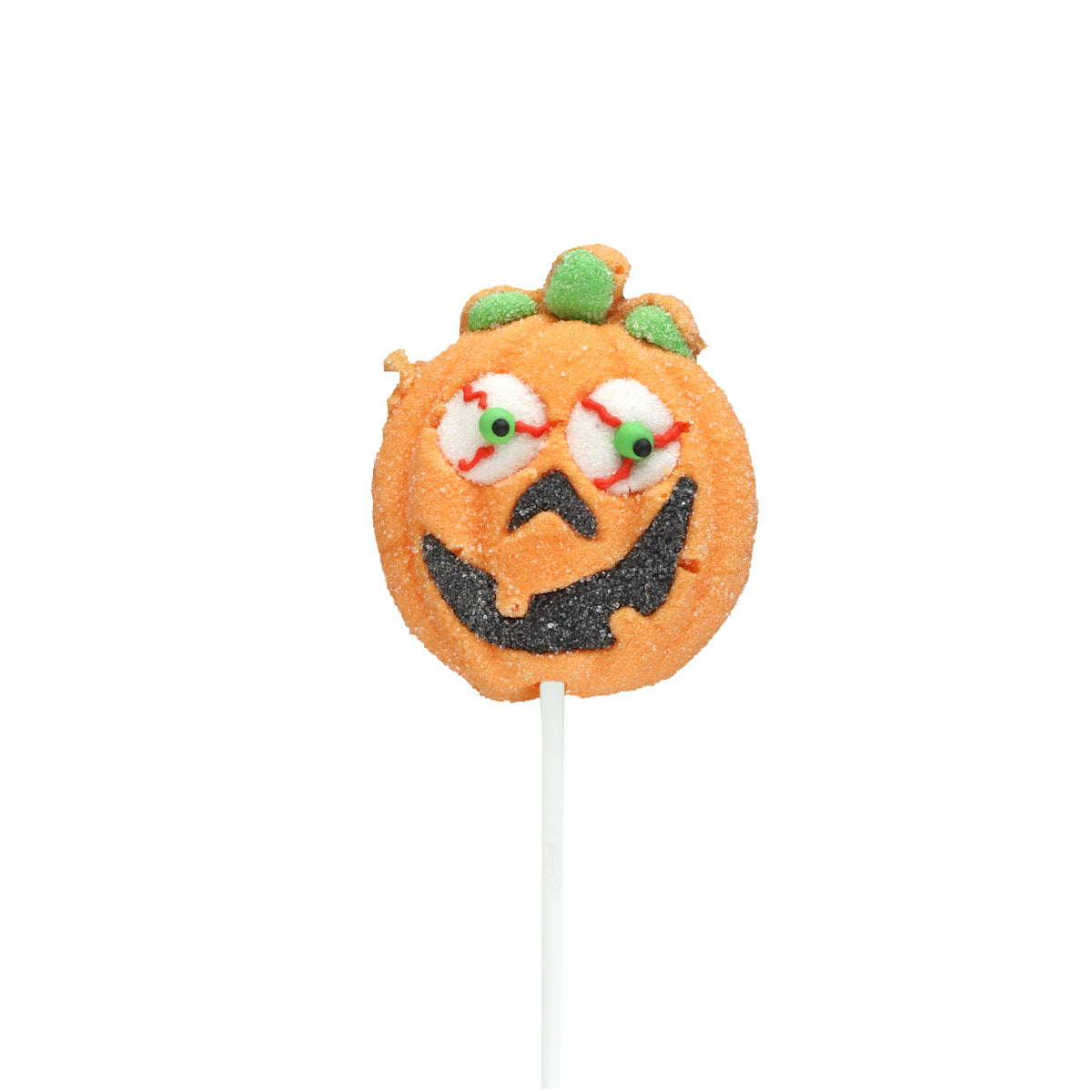 Paleta de Malvavisco con Diseño de Calabaza 35gr.