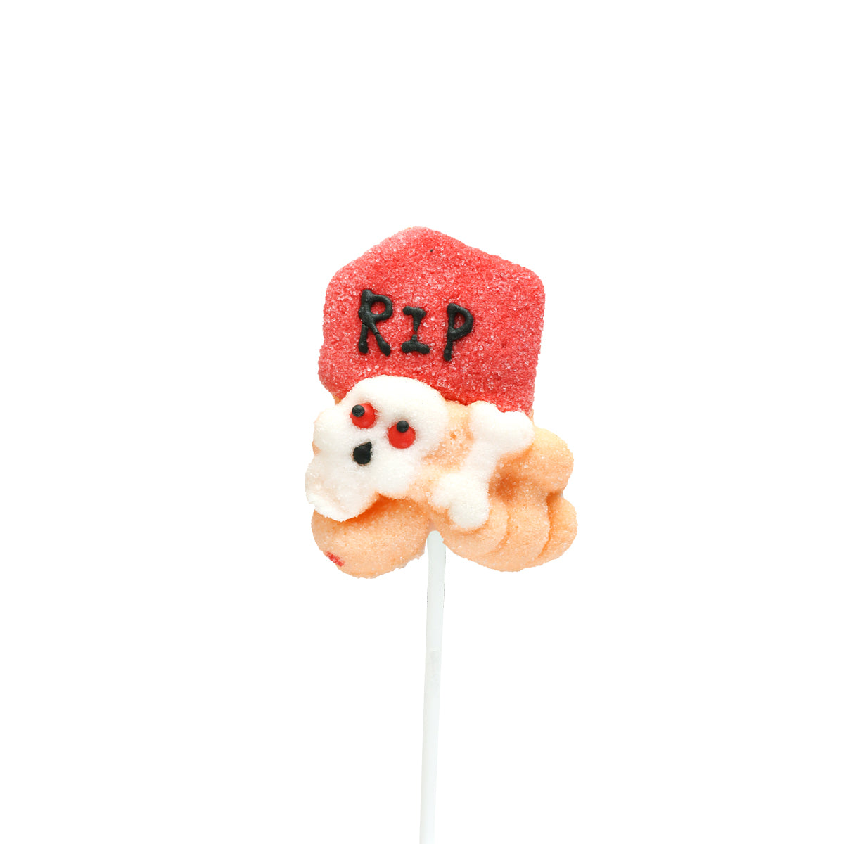 Paleta de Malvavisco con Diseño de Halloween 35gr.