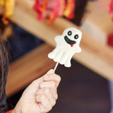 Paleta de Malvavisco en Forma de Fantasma