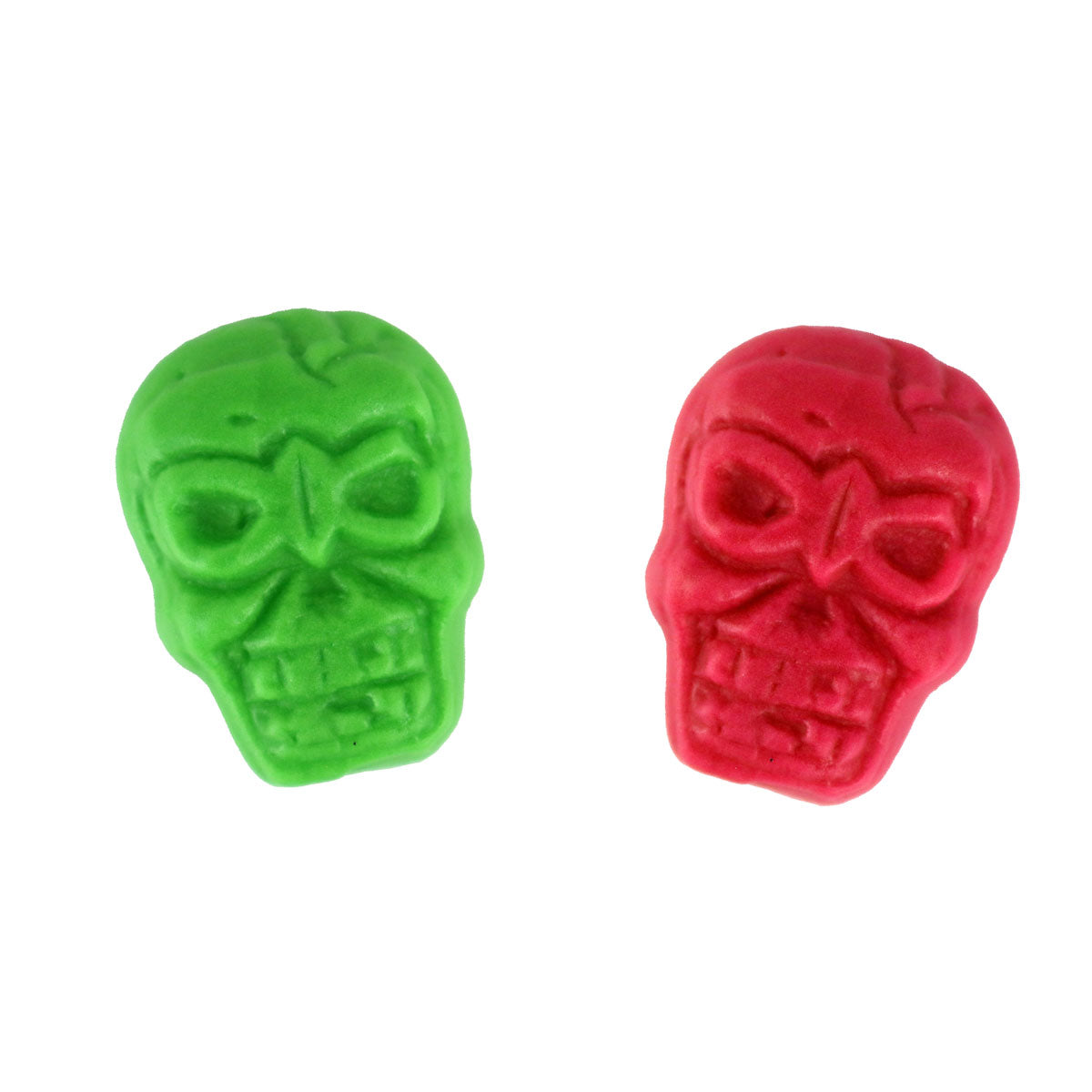 Gomitas en Forma de Calaverita, 195gr.