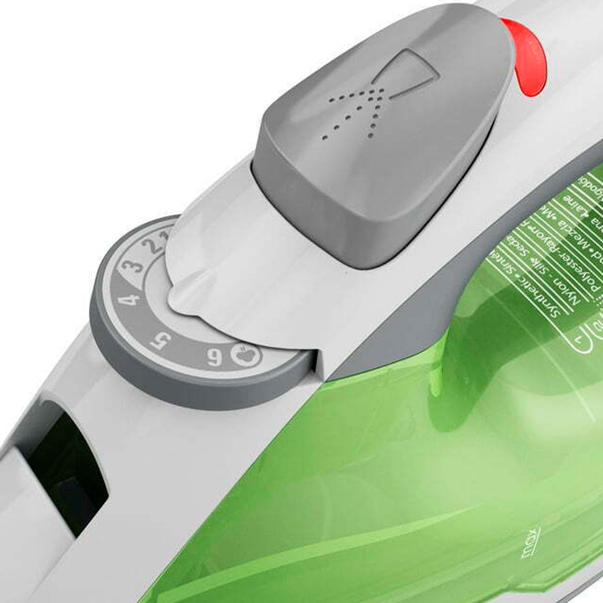 Plancha Compacta color Verde Black + Decker IR02V-T