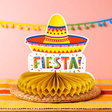 Centro de Mesa con Diseño de Fiestas Patrias, Sombrero