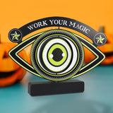 Figura Decorativa en Forma de Ojo Work Your Magic