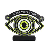 Figura Decorativa en Forma de Ojo Work Your Magic