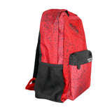 Mochila Escolar con Diseño de Gears of War, color Rojo