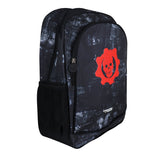 Mochila Clásica Escolar con Diseño de Gears of War