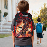 Mochila Escolar con Diseño de Gears of War, Soldado