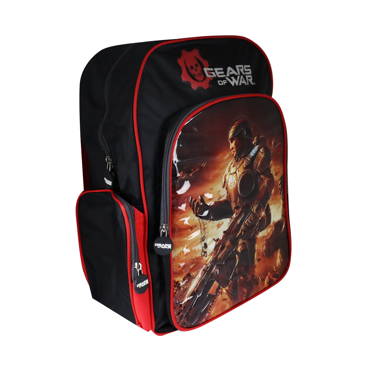 Mochila Escolar con Diseño de Gears of War, Soldado