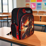 Mochila Escolar con Diseño de Gears of War, Soldado