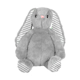 Conejo de Peluche color Gris