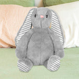 Conejo de Peluche color Gris