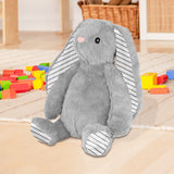 Conejo de Peluche color Gris