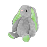 Conejo de Peluche color Gris