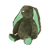 Conejo de Peluche color Verde Militar