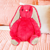 Conejo de Peluche color Rosa