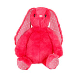 Conejo de Peluche color Rosa