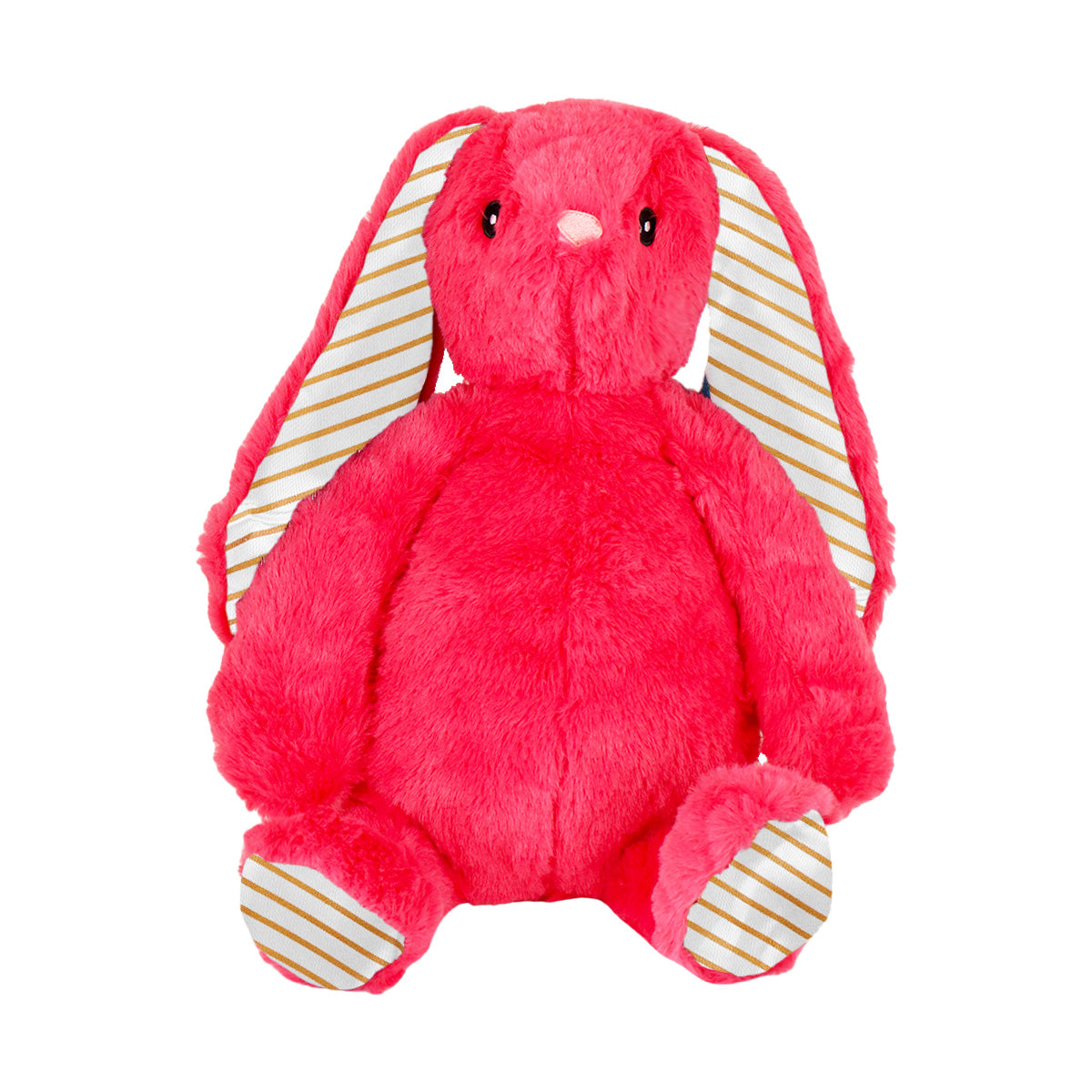 Conejo de Peluche color Rosa