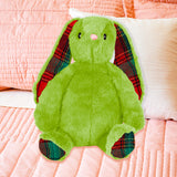 Conejo de Peluche color Verde