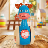 Carrito Infantil con Sonido, Ciervo