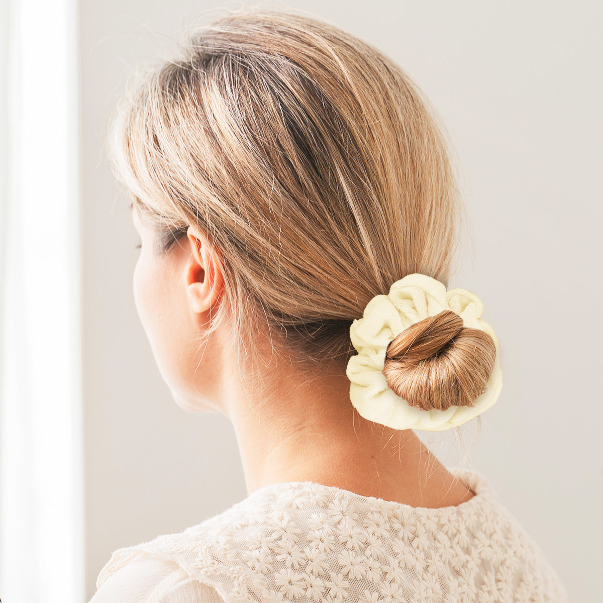 Scrunchie para el Cabello, Conair