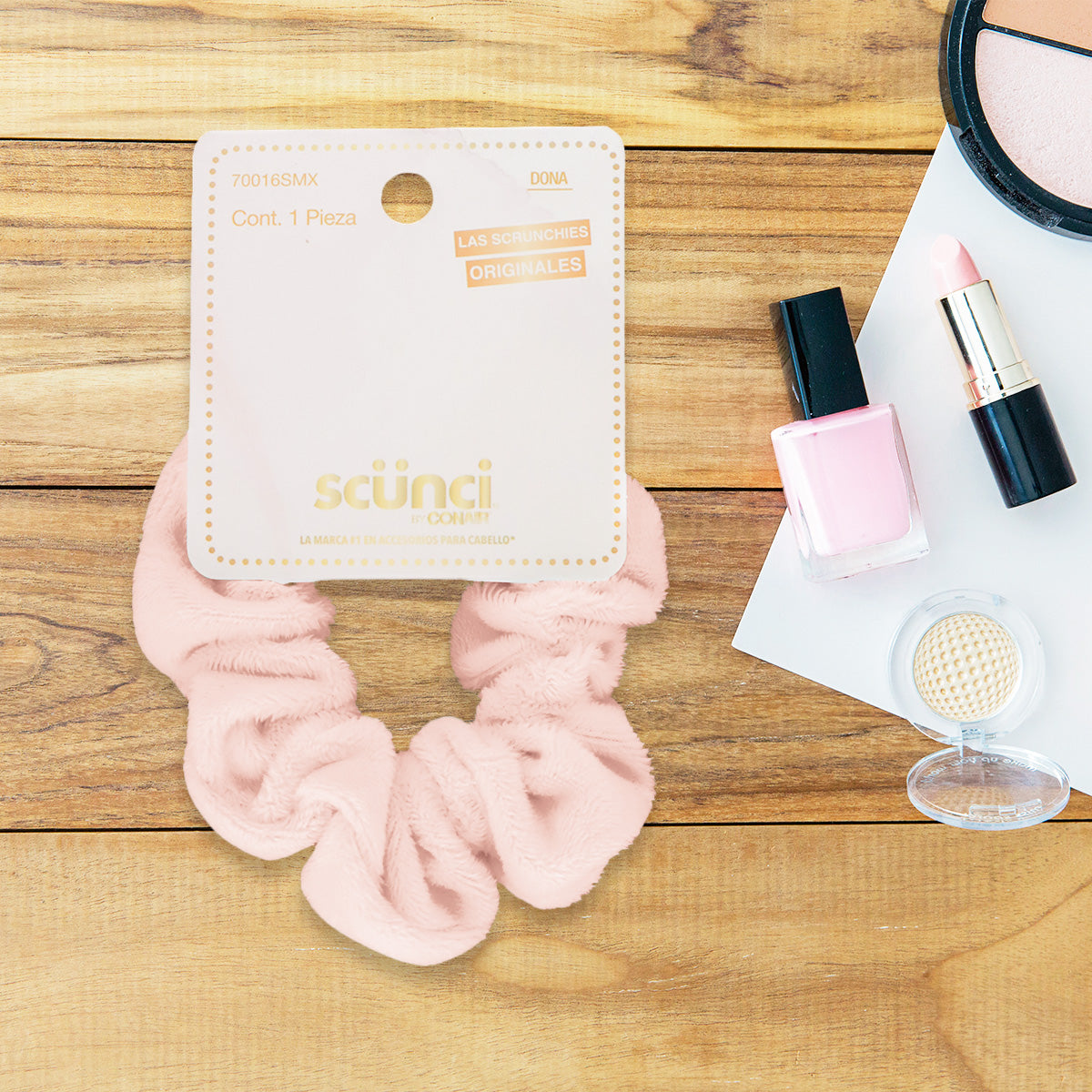 Scrunchie para el Cabello, Conair