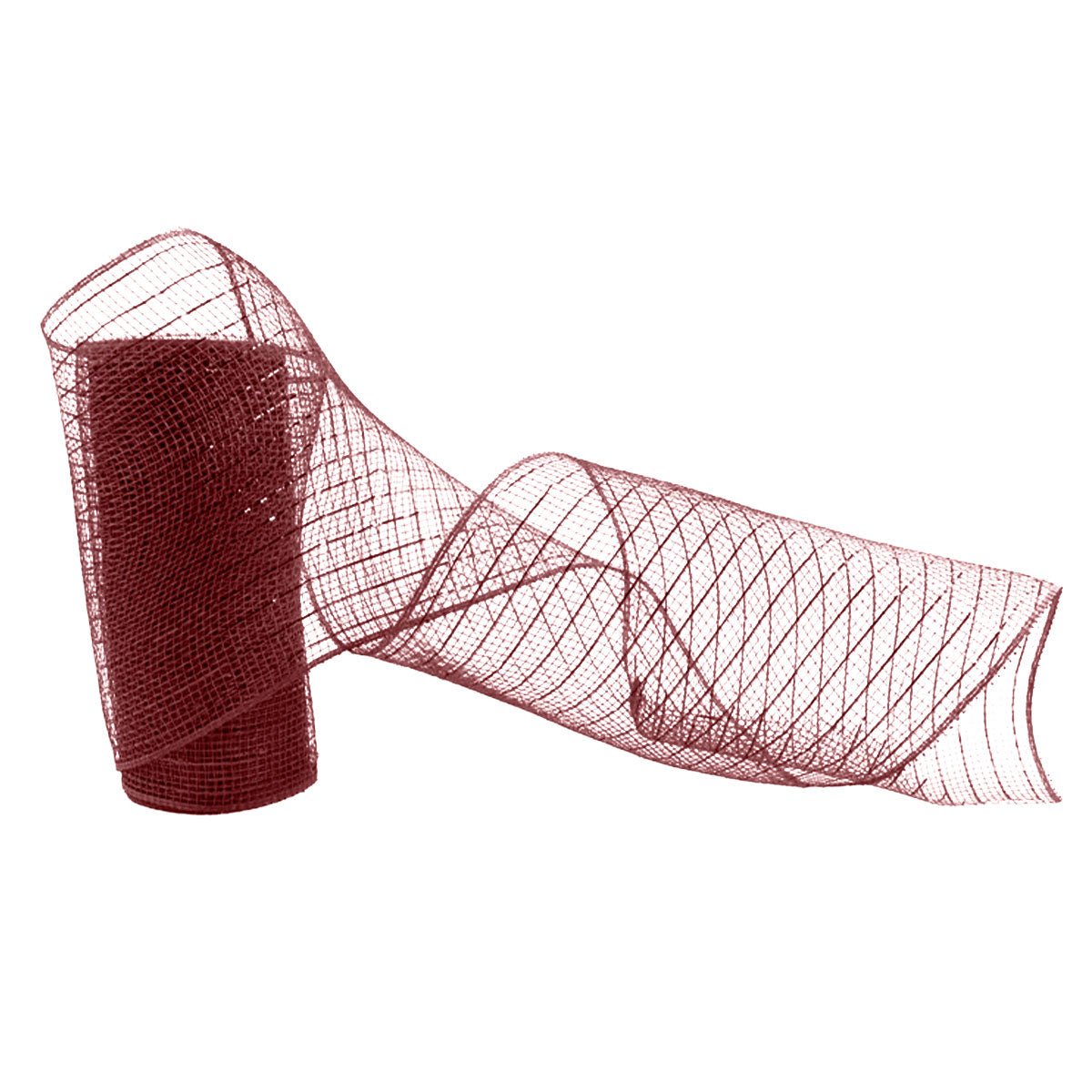 Listón Navideño Mesh Ribbon