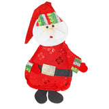 Ornamento en Forma de Santa Claus