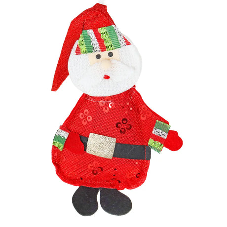 Ornamento en Forma de Santa Claus