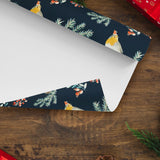 Papel de Regalo Navideño con Estampado de Christmas