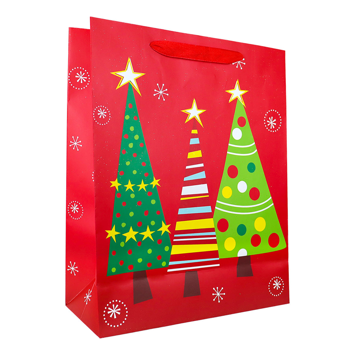 Bolsa de Regalo, Árboles Navideños