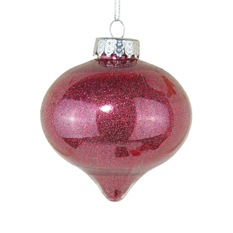 Esfera Decorada Onion color Morado